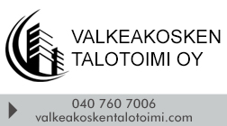 Valkeakosken Talotoimi Oy logo